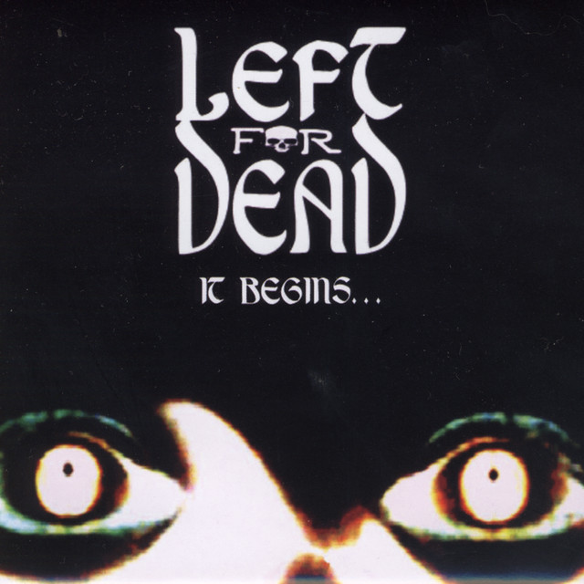 It Begins… cover art