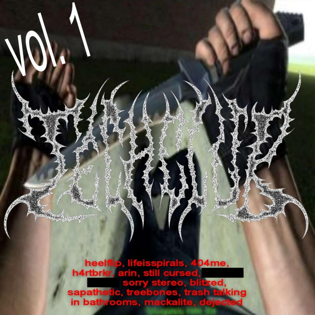Techclub, Vol. 1 cover art
