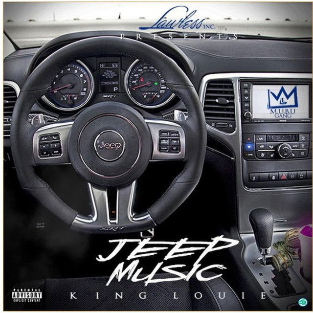 Jeep Music cover art
