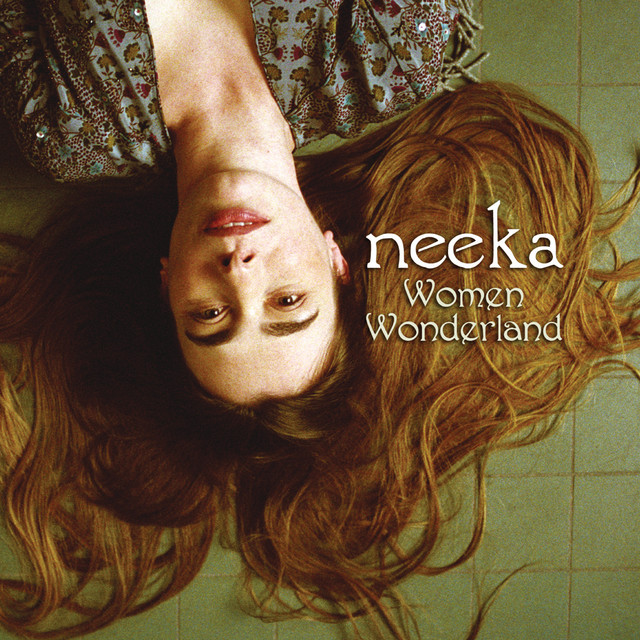 Women Wonderland cover art