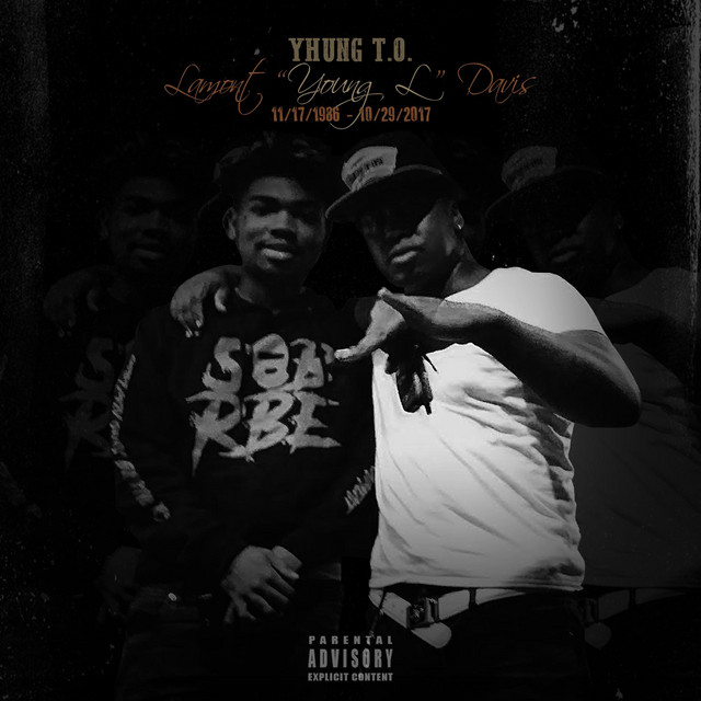 LAMONT cover art