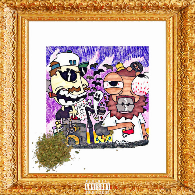 Panhandling Picasso cover art
