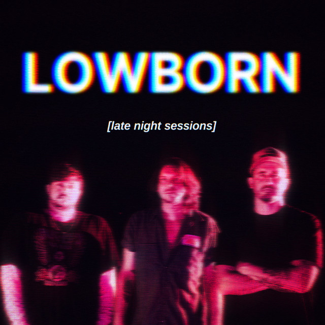 Late Night Sessions cover art