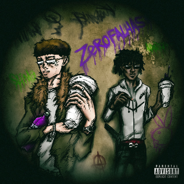 zero falhas* cover art