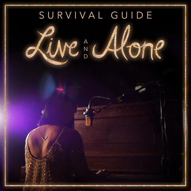 Live and Alone (Acoustic) cover art