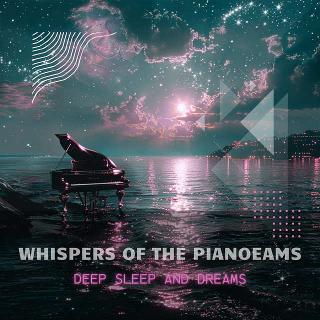 Whispers of the Piano: Echoes of the Night cover art