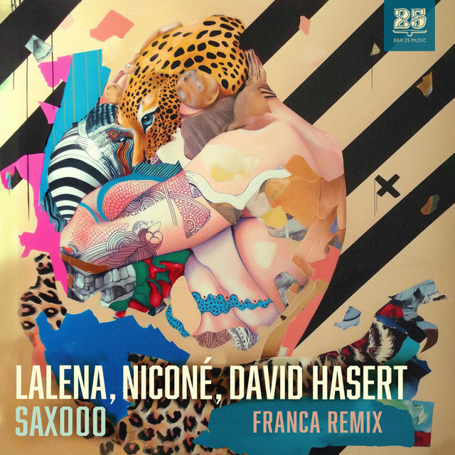 Saxooo - Franca Remix - Edit