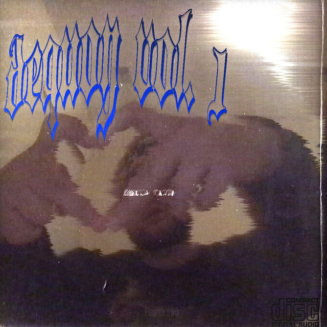 DEQUOY, Vol. 1 cover art