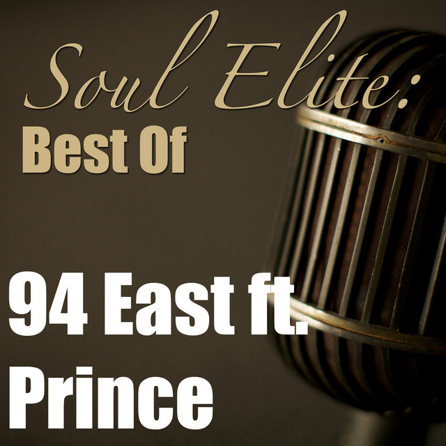 94 East – Soul Elite (Featuring Prince – The Collection) cover art