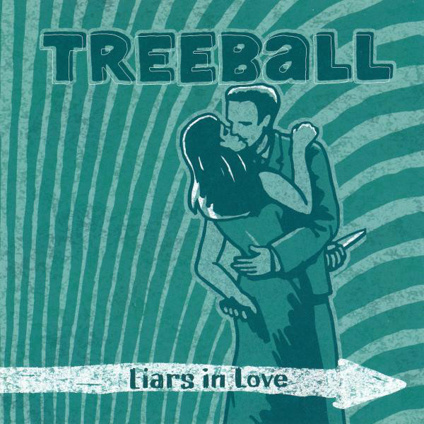 Liars in Love cover art