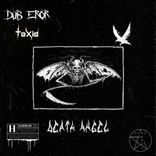 Обкладинка: Death Angel — Toxid