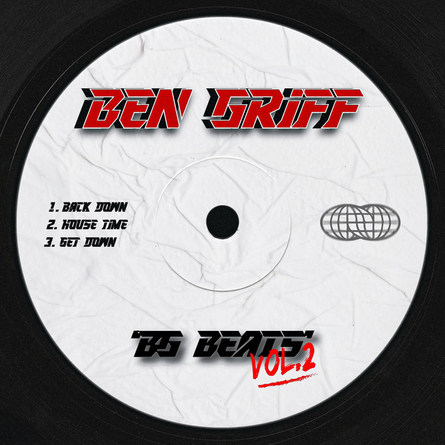 BGBeats, Vol. 2 cover art