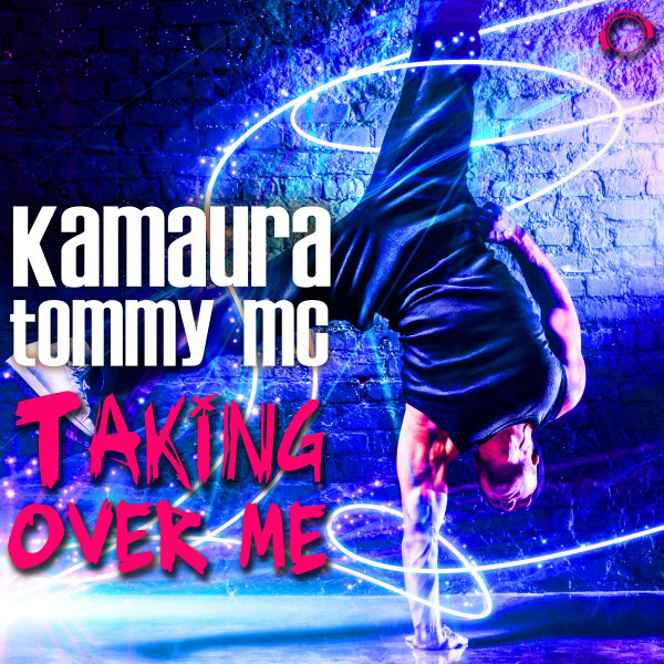 Taking over Me (Remixes) cover art