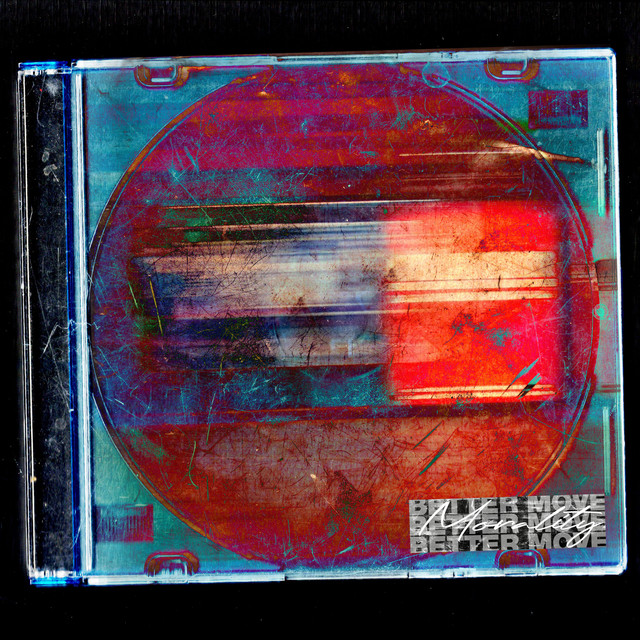 Better Move cover art