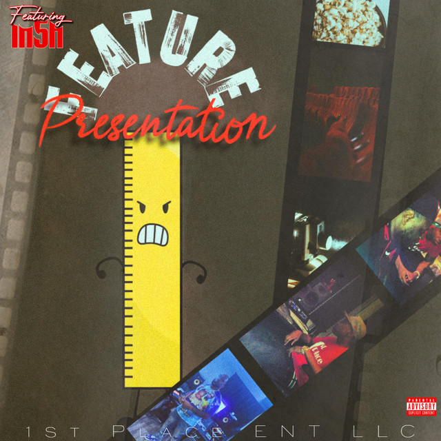 Feature Presentation cover art