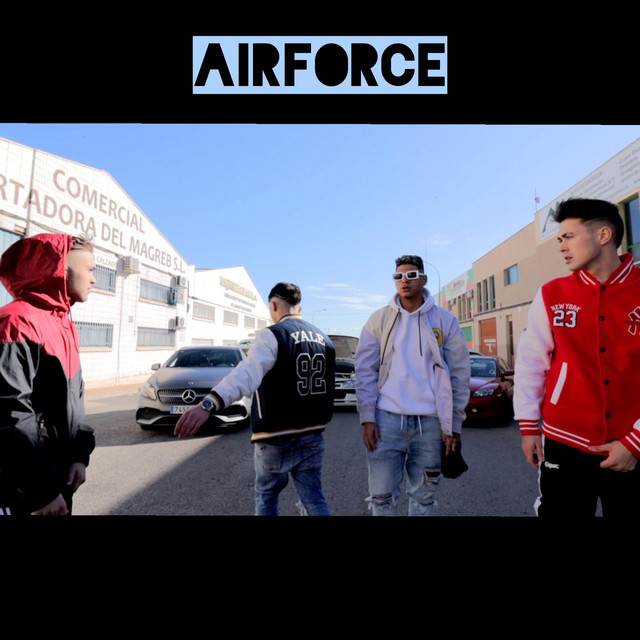 Airforce cover art
