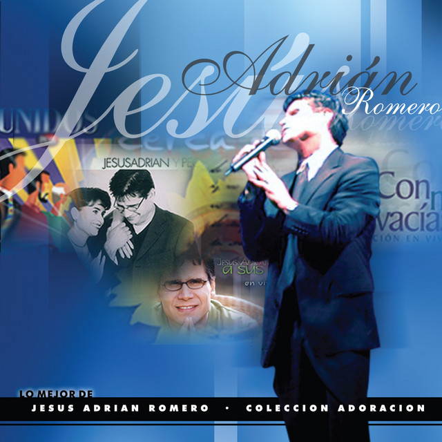 Colección Adoración cover art