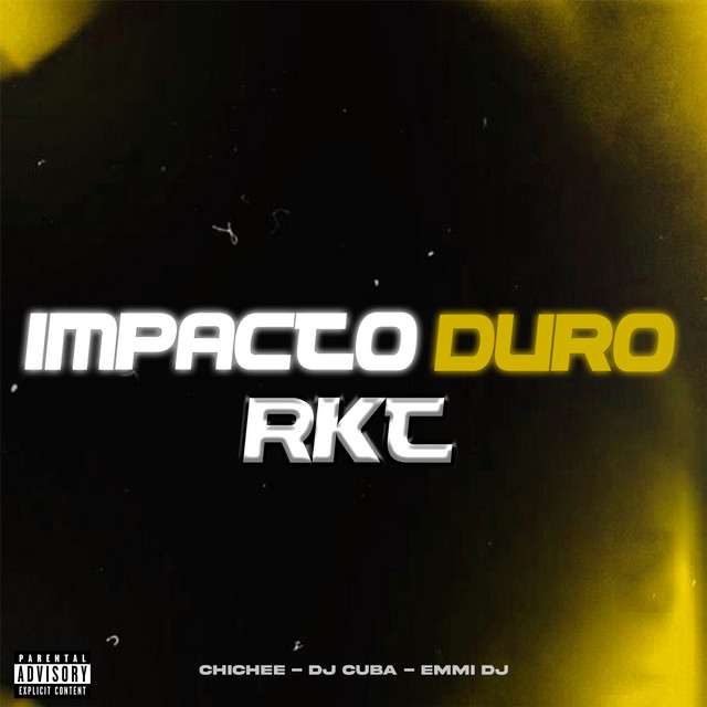 Impacto Duro Rkt cover art