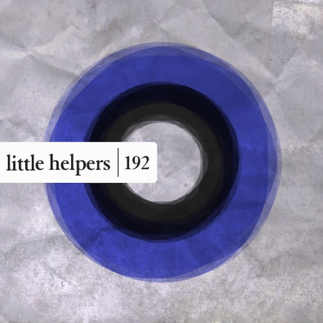 Little Helper 192-3 album art