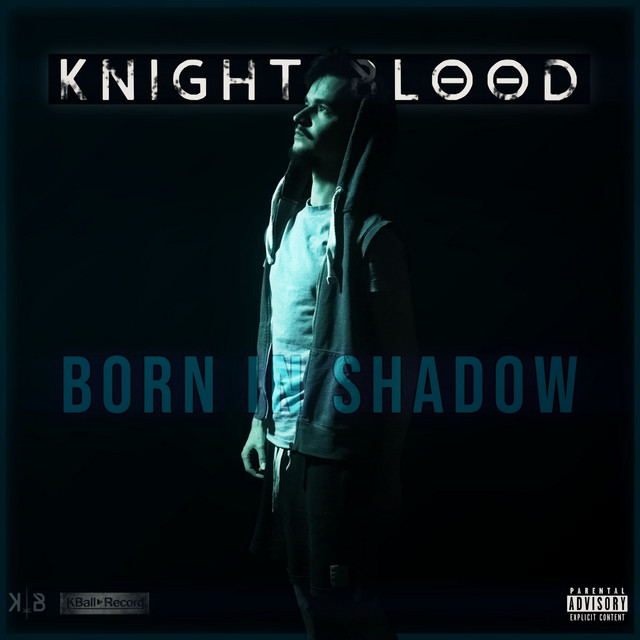 Born in Shadow cover art