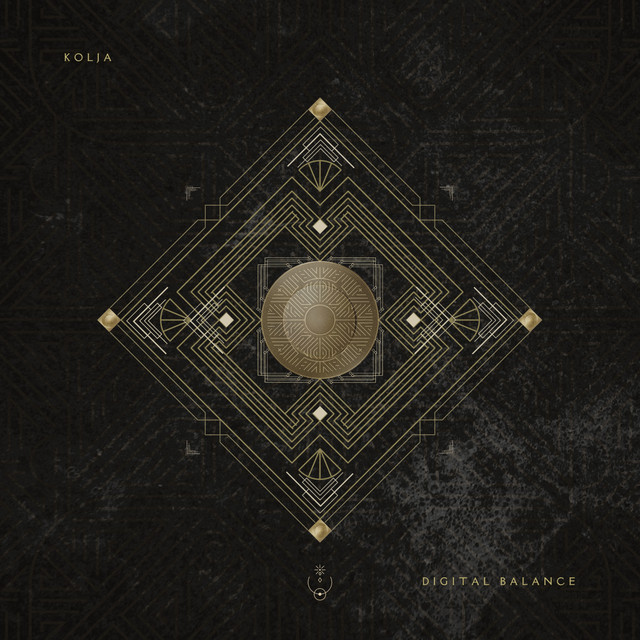 Digital Balance album art