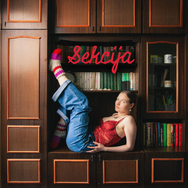 sekcija cover art