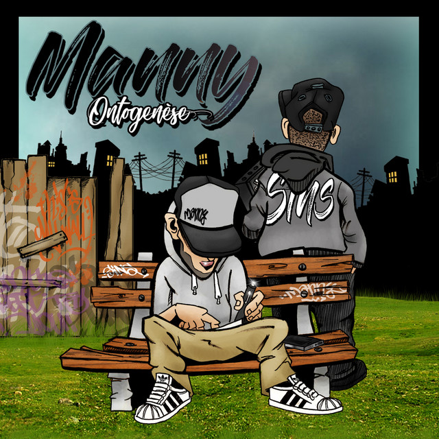 Ontogenèse cover art