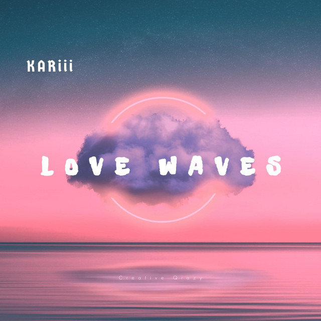 LoVE WaVES cover art
