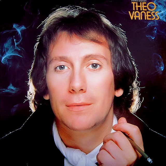 Theo Vaness cover