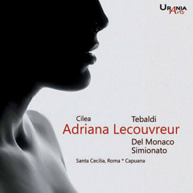 Adriana Lecouvreur, Act II: Acerba voluttà, dolce tortura