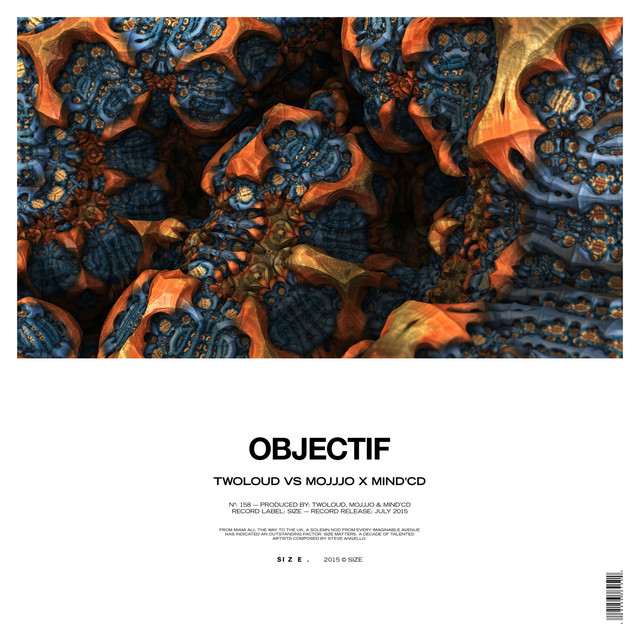 Objectif cover art