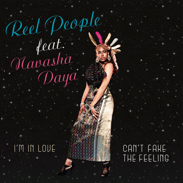 Cant Fake The Feeling - 12" Mix album art