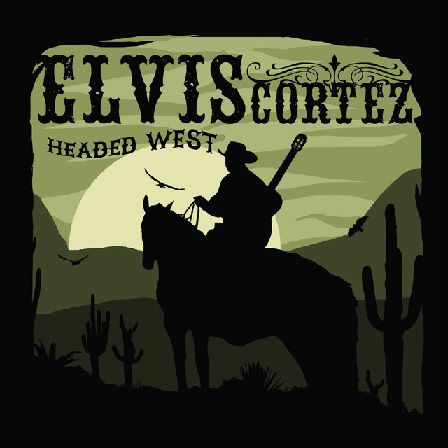 Headed West cover