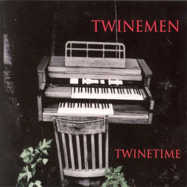 Twinetime cover art