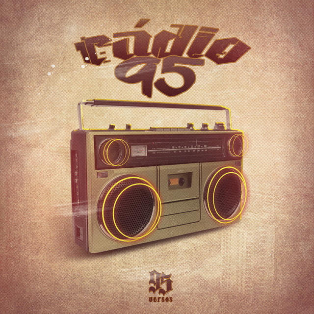 Rádio 95 cover art
