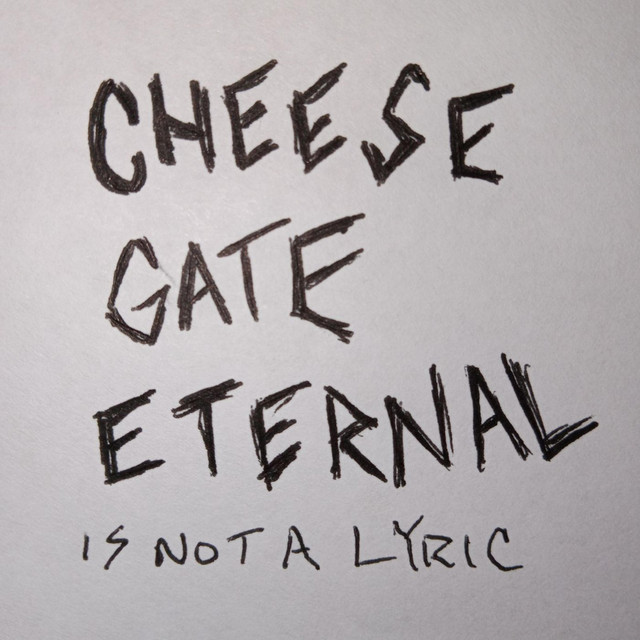 CHEESEGATE ETERNAL cover art