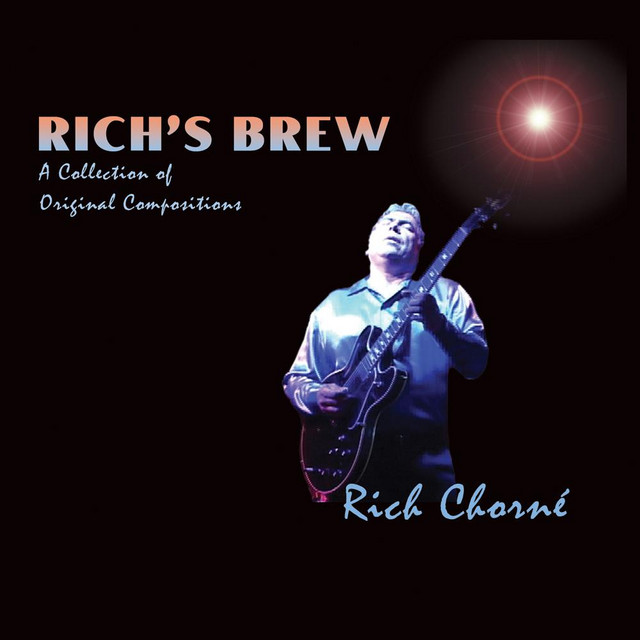 Rich Chorné Photo
