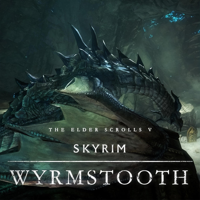 Wyrmstooth (Original Game Soundtrack) cover