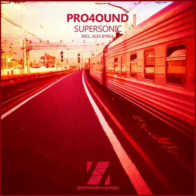 Supersonic - Pro4ound's Indian Summer Remix cover art