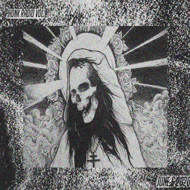 PHONK RADIO VOL.1 cover art