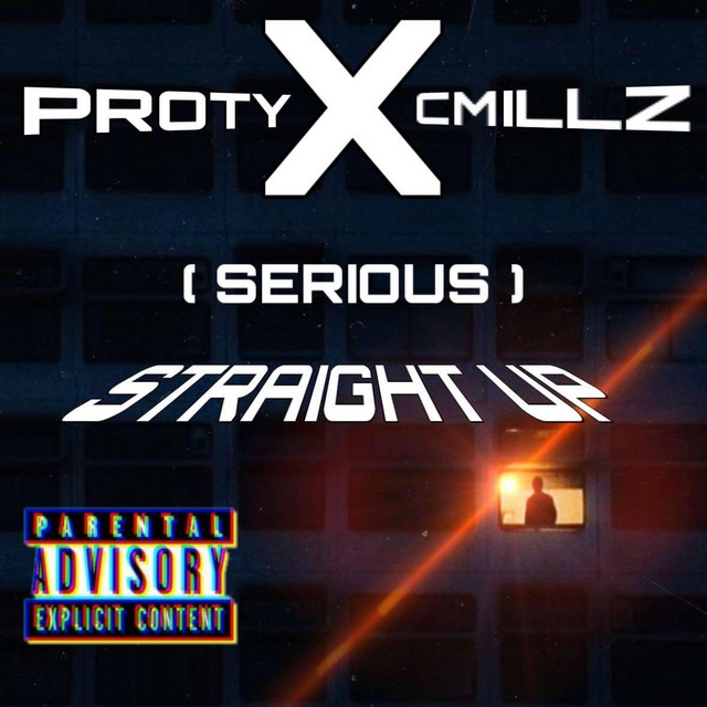 STRAIGHT UP (Serious Remix)