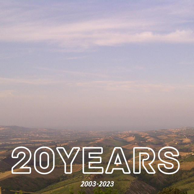 20Years cover art