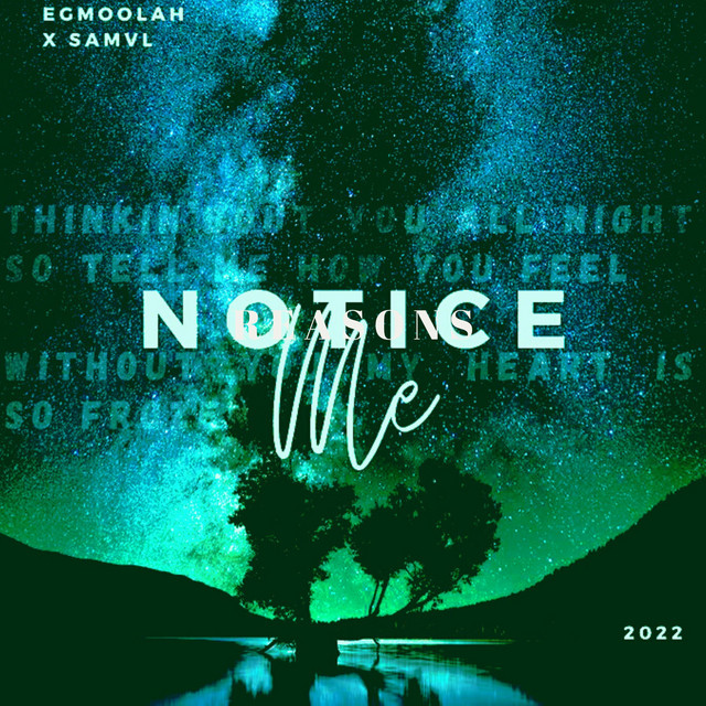Notice me