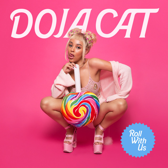 Roll With Us cover art