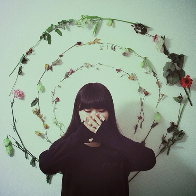 hinataya demo album cover