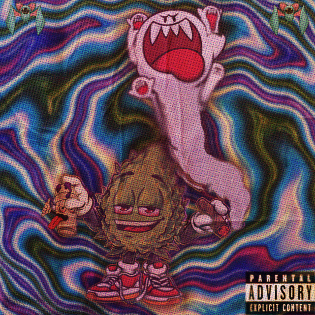 Geist/Stoopid cover art