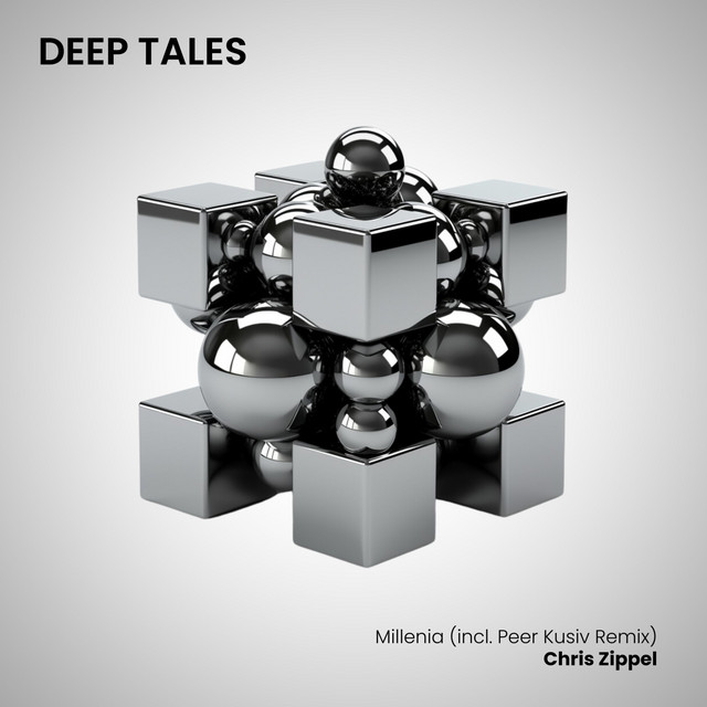 Millenia - Peer Kusiv Remix album art