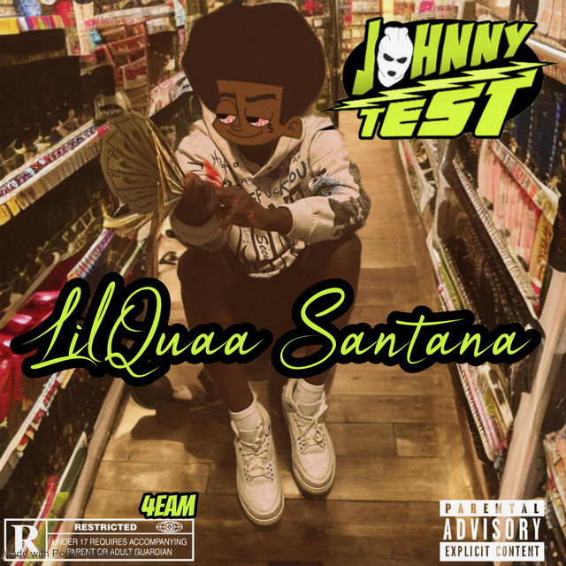 LilQuaa Santana