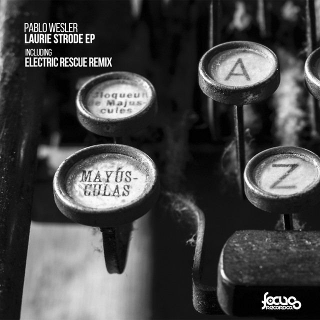 Laurie Strode - Electric Rescue Remix album art