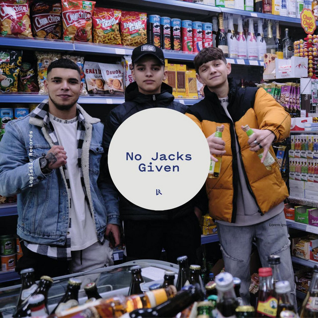 No Jacks Given cover
